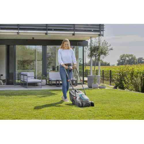 Газонокосарка електрична Gardena PowerMax 32/1200 G2 Одеса