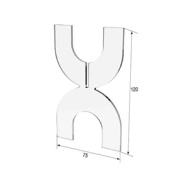 Підставка 75х120 Київ
