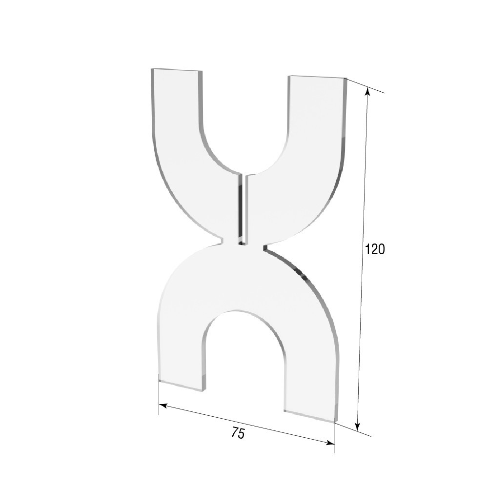 Підставка 75х120 Київ - фото 3