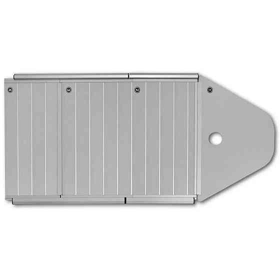 Алюмінієва днище для човнів Parsun 330 Київ