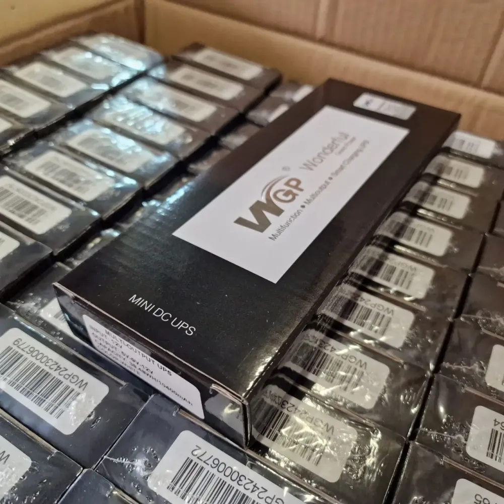 Источник бесперебойного питания для роутера 10400Mah, USB выходы, DC 5V, 9V, 12V. ИБП для Роутеров Коломыя - изображение 5