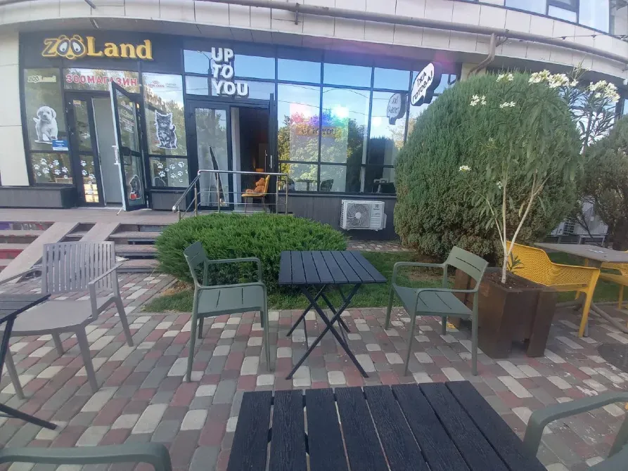 Новое Аренда магазина на красной линии в ЖК "Салют" свежий ремонт, вода, канализация. 15 кВт электро. Витринные окна. Летняя площадь. Днепр - изображение 4