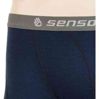 Термотруси Sensor Merino DF deep blue 19200032 L (SM21M-deepblue-L) Вінниця