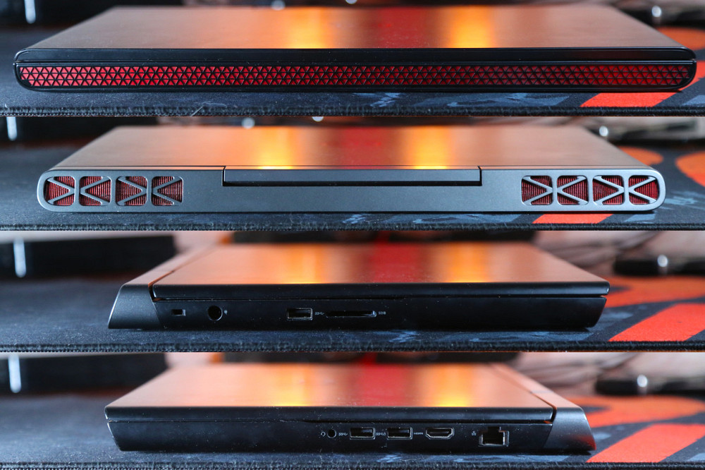 Игровой ноутбук Dell Inspiron 15 7000 Full HD i5-7300HQ / 12 gb / Ssd 480 gb Идеальное состояние Киев - изображение 8