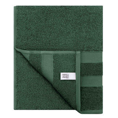Рушник Ardesto Splendid 100% бавовна, зелений 70х140 см (ART2370GE) Вінниця - фото 2