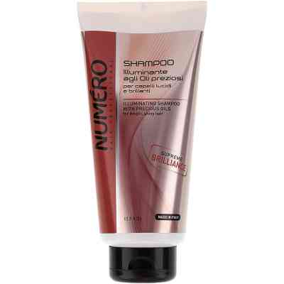 Шампунь Brelil Numero для надання блиску волоссю з цінними оліями 300 мл (8011935071753) Вінниця