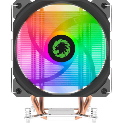 Кулер для процессора Gamemax Ice Blade Frgb Винница - изображение 2