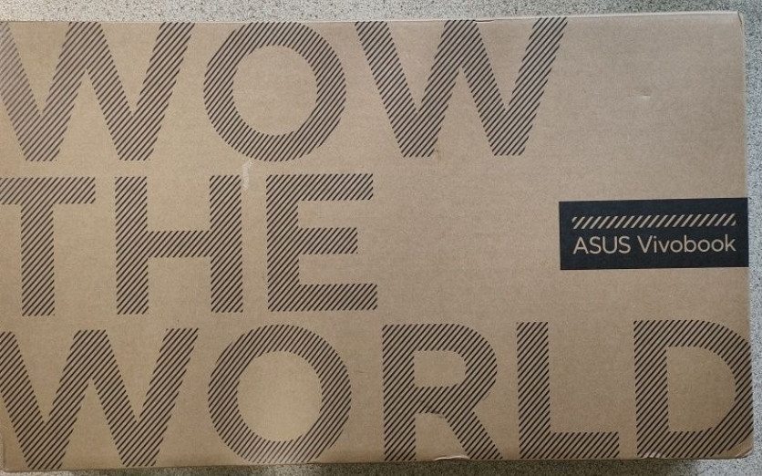 Ноутбук: ASUS VivoBook S16X 16," R7 6800H ,16/1Tb, Win11, Sand Grey Харків - фото 1