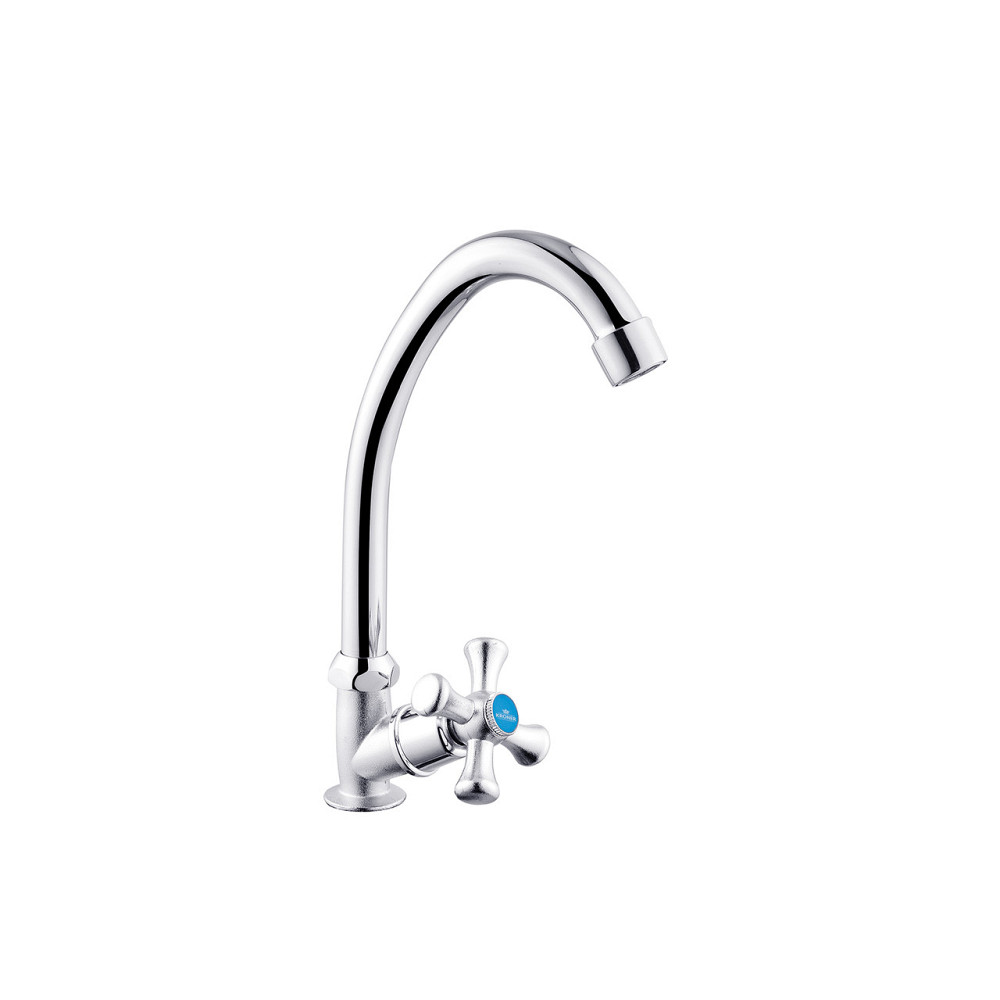 Кран на одну воду Kroner KRM Rhein - C090 Київ - фото 1