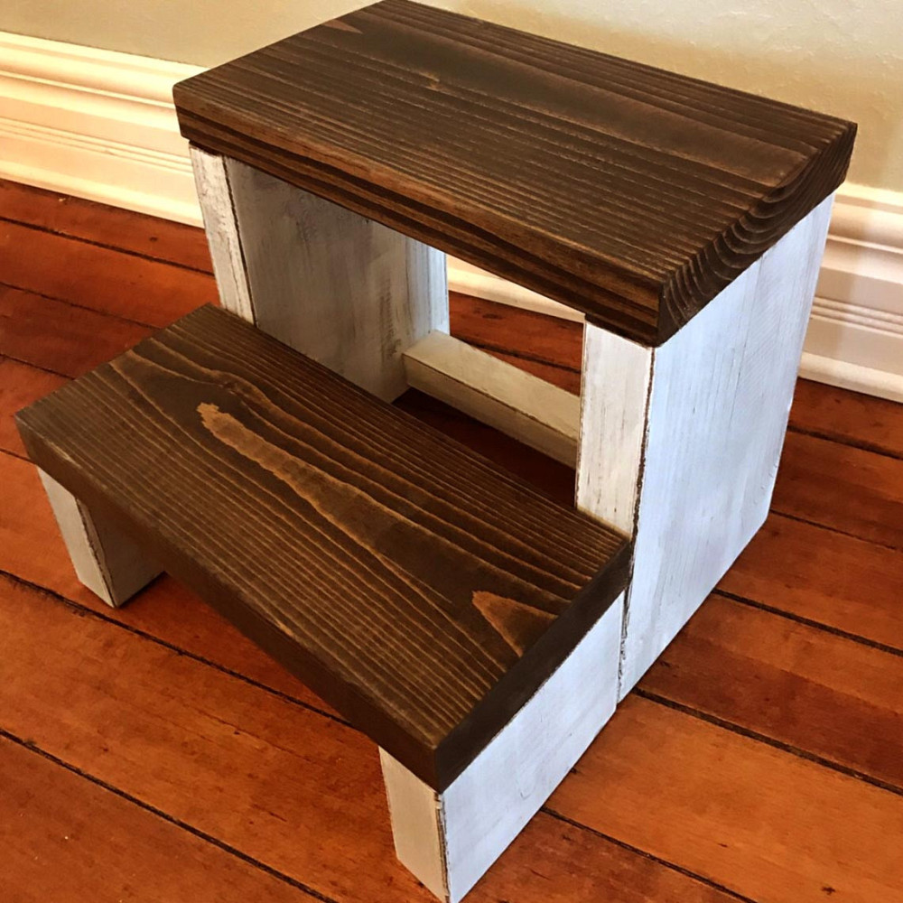 Скамейка-ступенька 