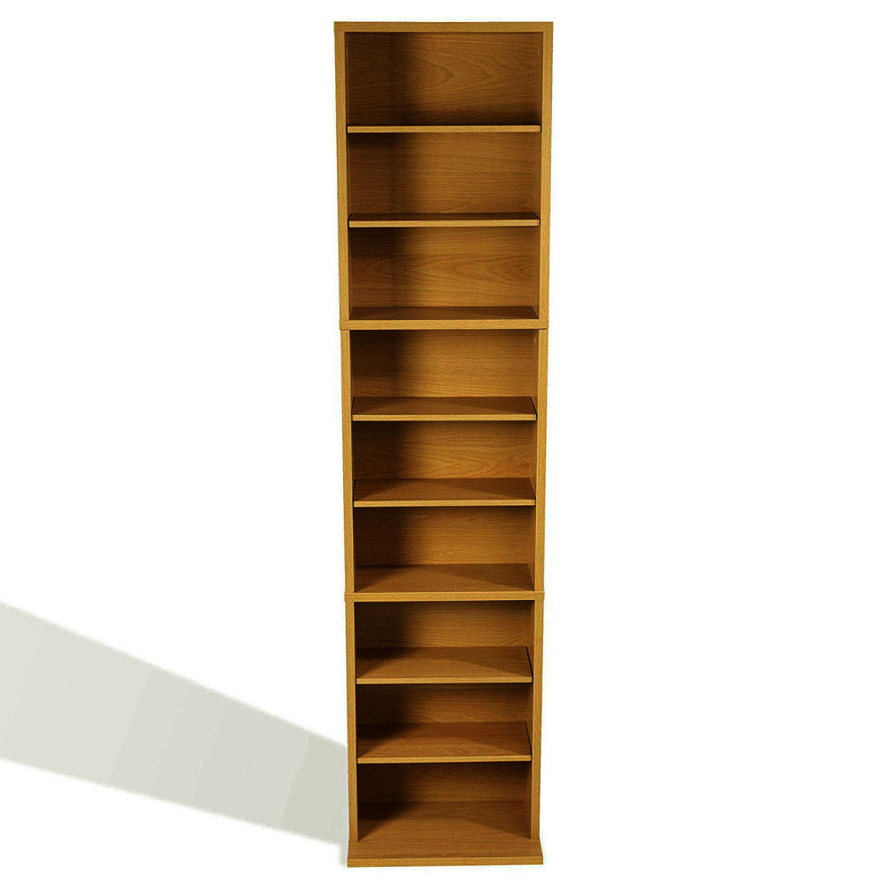 Книжковий стелаж "Оруел 34" охра Миколаїв - фото 3