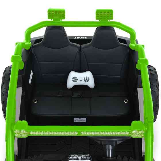 Дитячий електромобіль Джип M 6149EBLR-11(24V) до 80 кг Вінниця