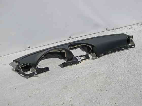 Mercedes-Benz  A2116803487 9E22 Верхня частина чорної панелі приладів - торпеди E-Class W211 Одесса