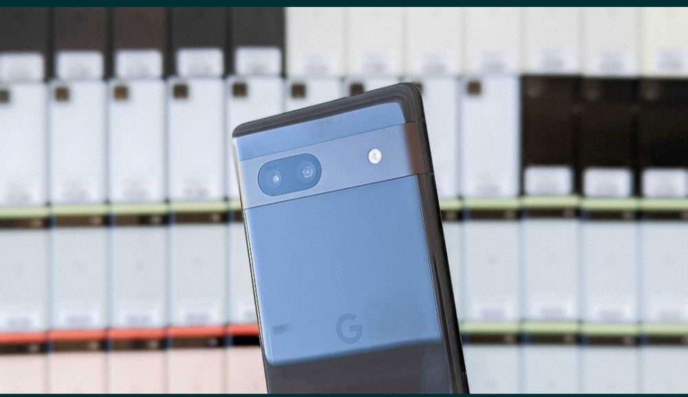 Смартфон Google Pixel 7a 8/128Gb Charcoal/Sea/Show Киев - изображение 1