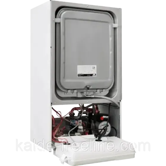 Котел газовый турбированный Nova Florida  VIRGO CTFS 24 кВт (ЖК дисплей) Харьков