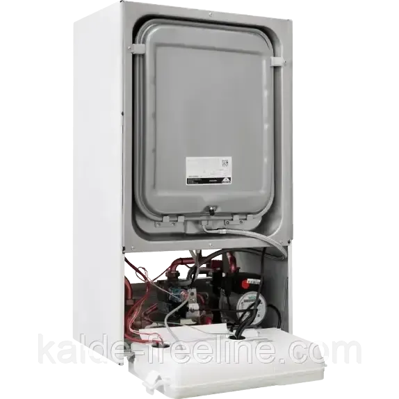 Котел газовый турбированный Nova Florida  VIRGO CTFS 24 кВт (ЖК дисплей) Харьков - изображение 2