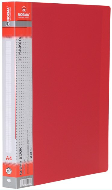 Папка з  30 файлами A4 