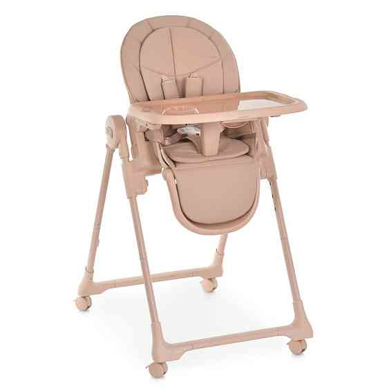 Дитячий стільчик для годування CRYSTAL ME 1037 Nude Pink Вінниця