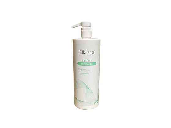 Шампунь 1л відновлюючий ТМ SILK SENSE Solmir Київ