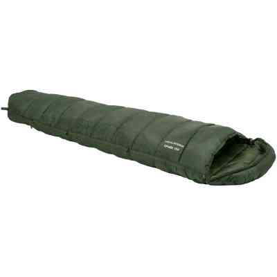 Спальный мешок Highlander Phoenix Spark 150/+4C Olive Green Left (SB242-OG) (929693) Винница