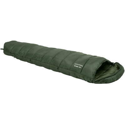 Спальный мешок Highlander Phoenix Spark 150/+4C Olive Green Left (SB242-OG) (929693) Винница - изображение 3