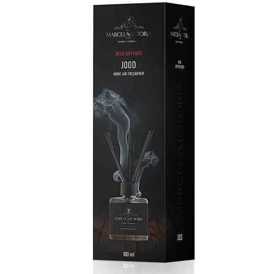 Аромадифузор для дому "Reed Diffuser" Jood 100мл Marcela&Victoria
    
            
                Аромадифузор для дому "Reed Dif Вінниця