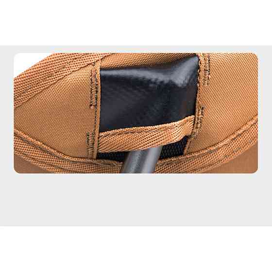 Стул складной ультралегкий Naturehike Stellaluna L01 CNK2350JJ017, оранжевый Киев