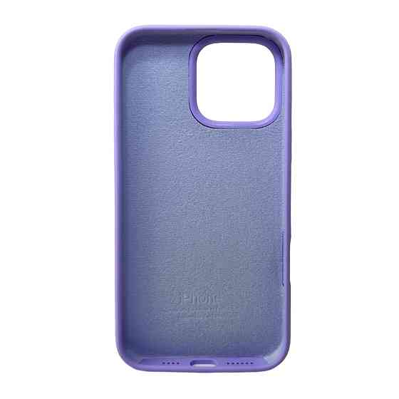Чохол для смартфона Silicone Full Case AA Open Cam for Apple iPhone 16 Pro 26,Elegant Purple Киев