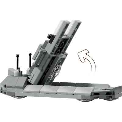 Конструктор LEGO Star Wars Звездолет Джанго Фетта (75433) Винница