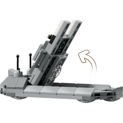 Конструктор LEGO Star Wars Звездолет Джанго Фетта (75433) Винница - изображение 2