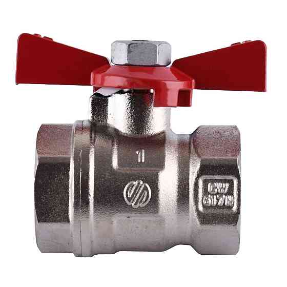 Кран кульовий ARCO TURIA 1″ ВВ КБ 0121008 (000004840) Київ