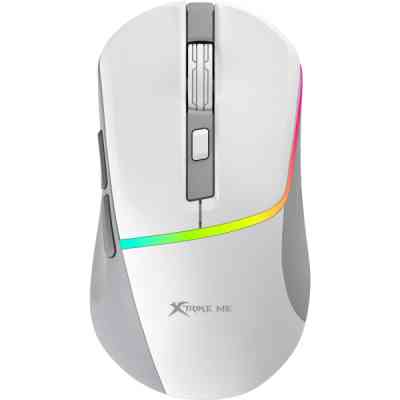 Мишка Xtrike ME GM-322 USB White (GM-322WH) Вінниця