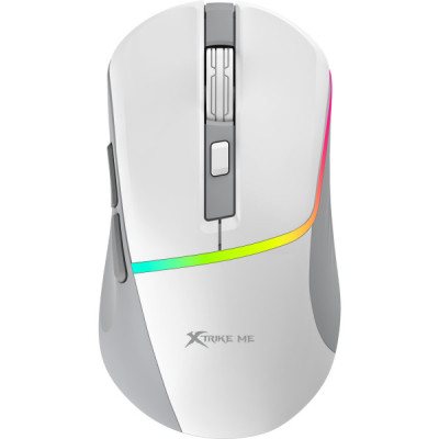 Мишка Xtrike ME GM-322 USB White (GM-322WH) Вінниця - фото 1