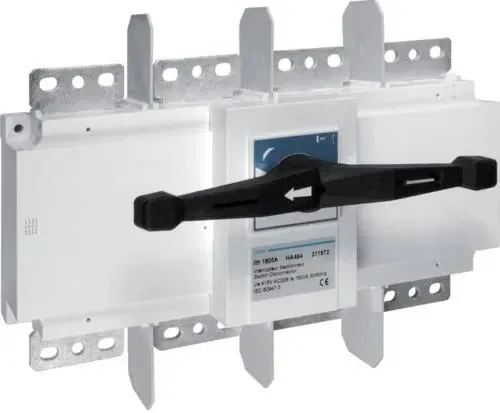 Тренажер Hager Ha460 Rozłącznik Obciążenia 4P 800A Київ