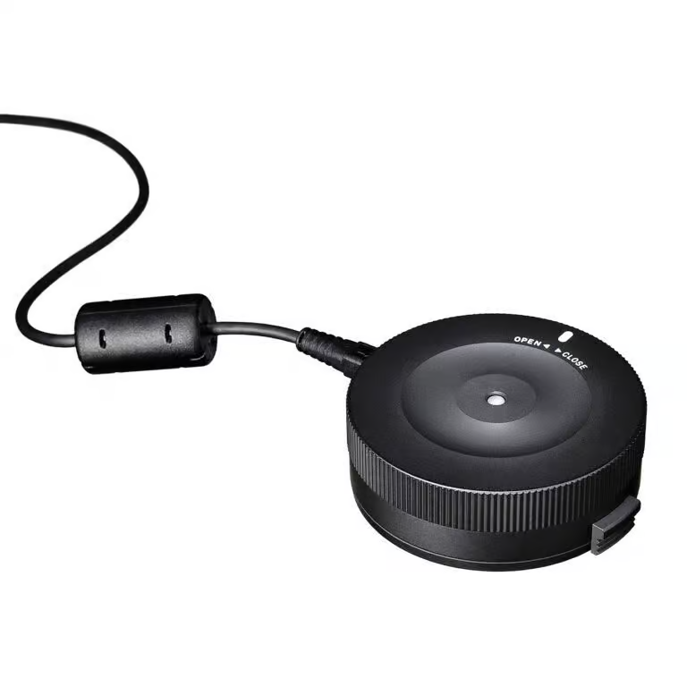 Док-станція USB-Dock Sigma для юстування та прошивки об'єктивів Sigma (байонет Sony E / A) Black Київ - фото 7