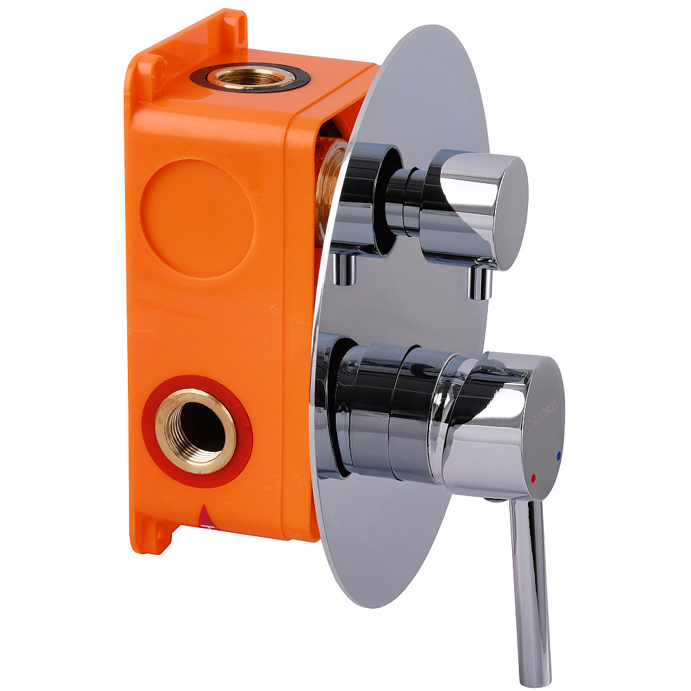 Душова система Globus Lux LAZER Pro GLPR-205-00-SMART Тернопіль - фото 8