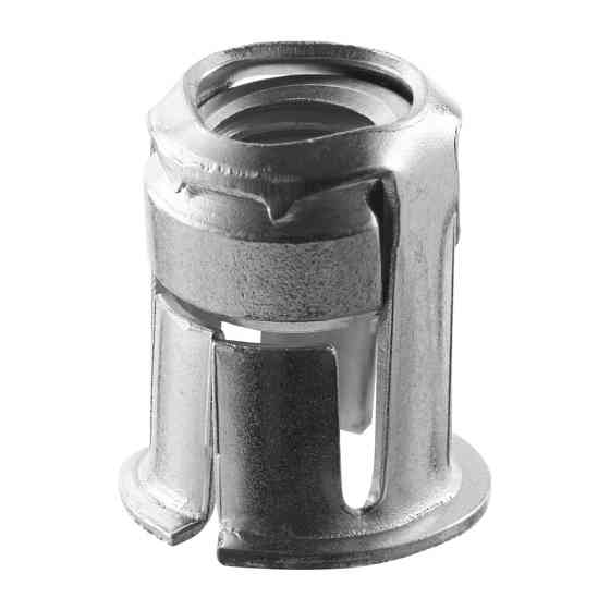 Гайка-вставка Метал, універс., кузов 20358 Київ