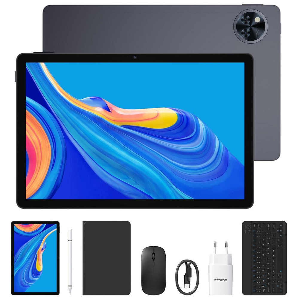 Планшет Doogee U11 Pro 6/256GB Black VIP Edition ( 17443 ) Харьков - изображение 14