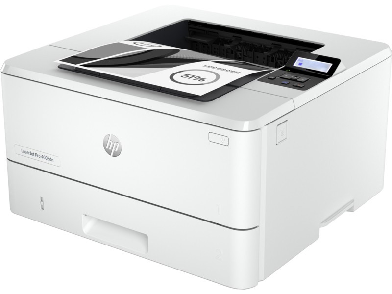 Принтер А4 HP LaserJet Pro M4003dn Киев - изображение 4