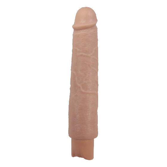 Реалістичний вібратор - Pretty Love Soren Realistic Vibrating Dildo Flesh Sex Aura Київ