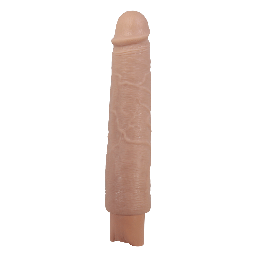 Реалистичный вибратор - Pretty Love Soren Realistic Vibrating Dildo Flesh Sex Aura Киев - изображение 2