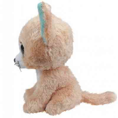 Мягкая игрушка Lumo Stars Кот Peach (54992) Винница