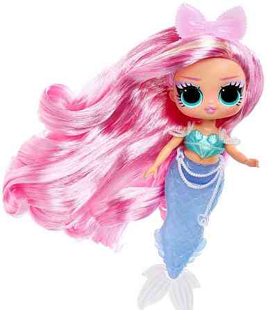 Кукла ЛОЛ Твинс русалочка L.O.L. Surprise Tweens Mermaid. Харьков