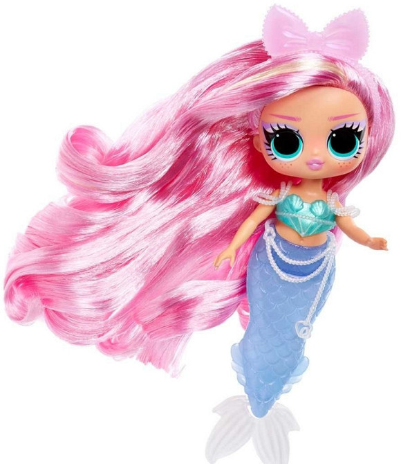 Кукла ЛОЛ Твинс русалочка L.O.L. Surprise Tweens Mermaid. Харьков - изображение 5