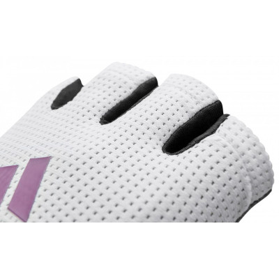Рукавички для фітнесу Adidas Performance Women's Gloves ADGB-13256 білий, сірий XL (885652019095) Вінниця - фото 3
