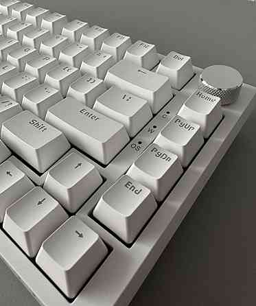 Механічна клавіатура Ajazz Ak820 75% Харків