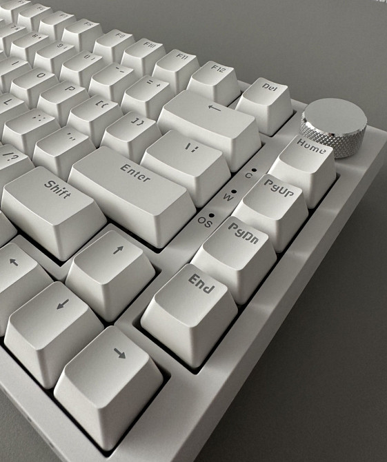 Механічна клавіатура Ajazz Ak820 75% Харків - фото 4