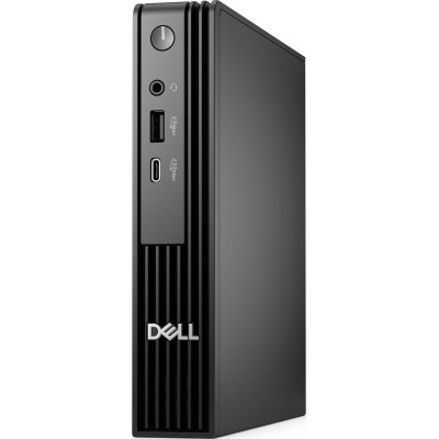 Компьютер Dell Pro Micro / i3-14100T, 16, 512, WiFi, кл+м (BTO003_QCM1250_UBU) Вінниця - фото 3