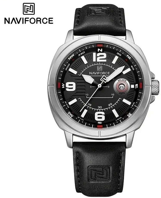 ОРИГІНАЛ!!! Чоловічий наручний годинник NAVIFORCE Київ - фото 6