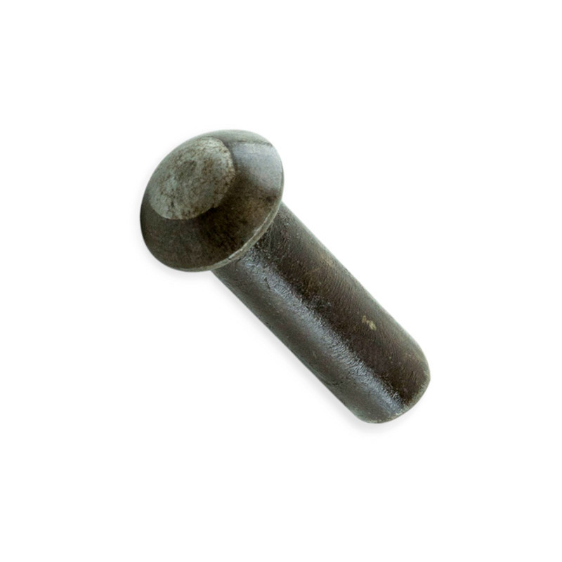 Заклепка 5х22 полукруглая головка стальная Мукачево - изображение 1